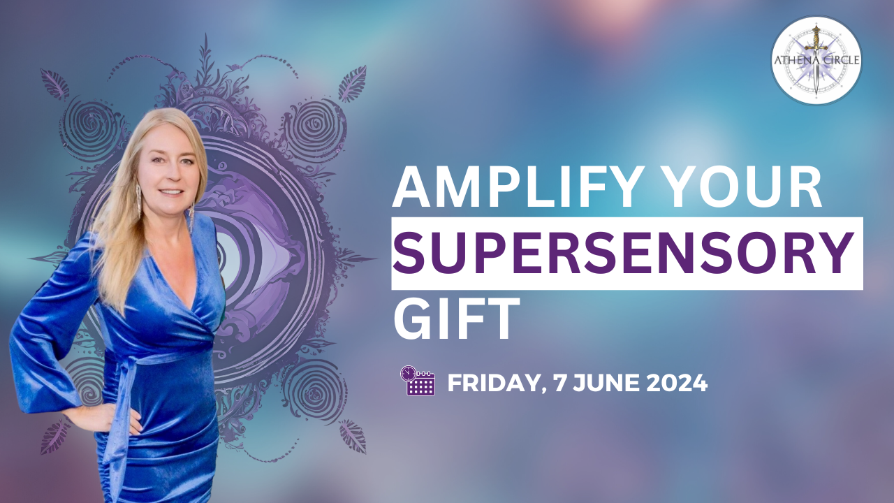 Amplify Your Spiritual Gift with Dagmar Fleming