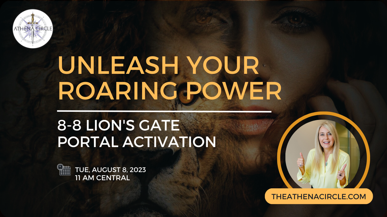 Lion's Gate Portal Activation