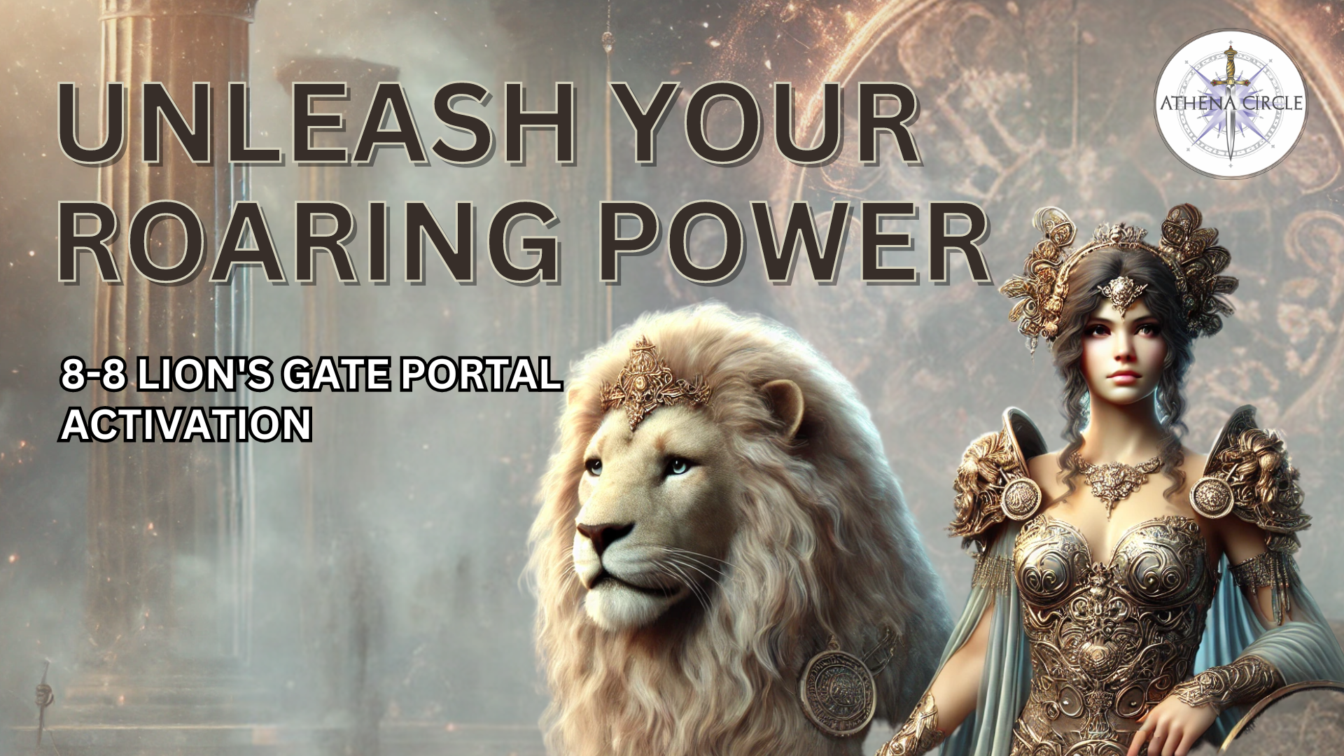 Lion's Gate Portal Activation