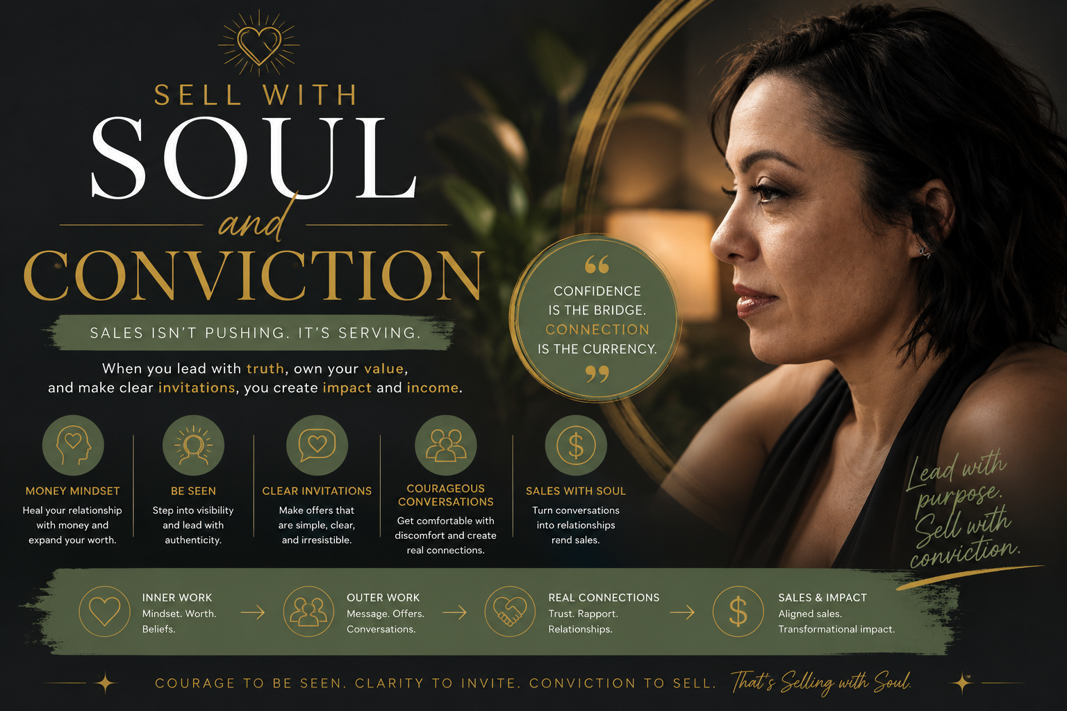 Sell with Soul and Conviction