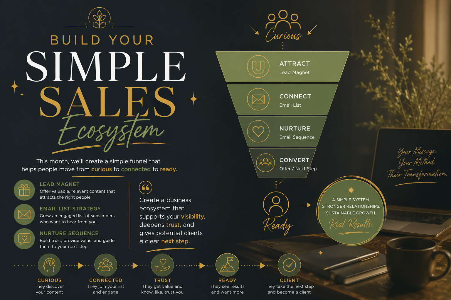 Build Your Simple Sales Ecosystem