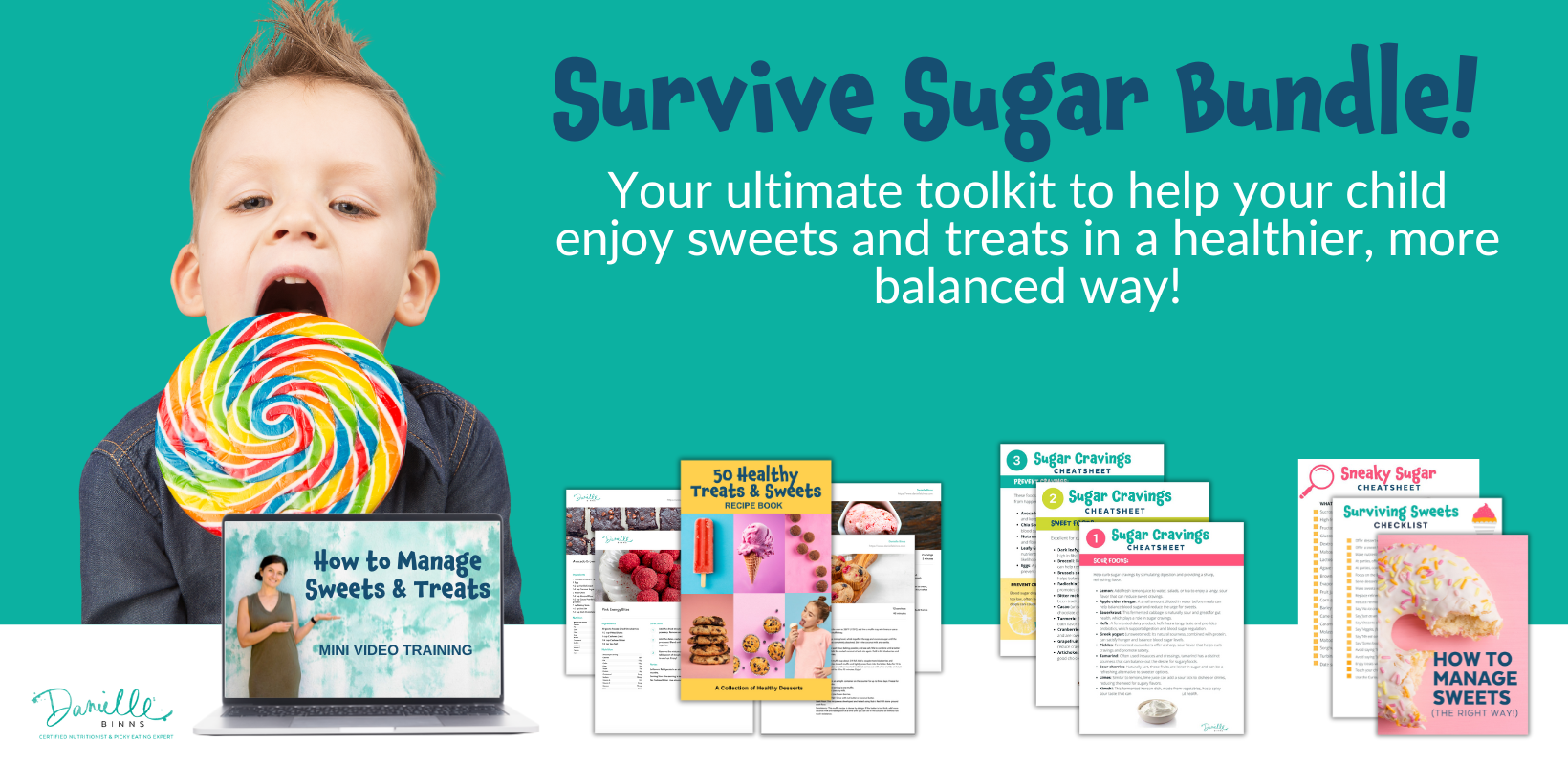 sugar obsessed kids - strategies