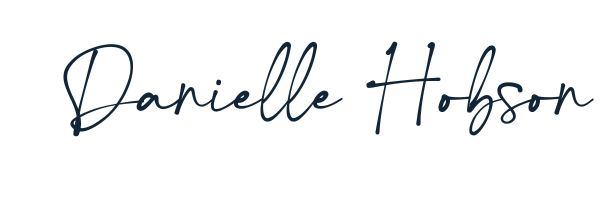 Danielle Hobson Logo