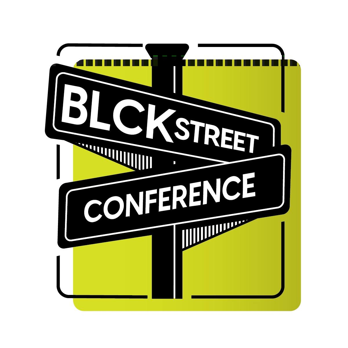 BLCK Street Conference Logo