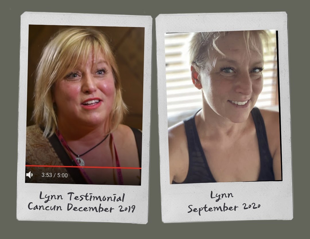 Unlock Your Body Transformation Code