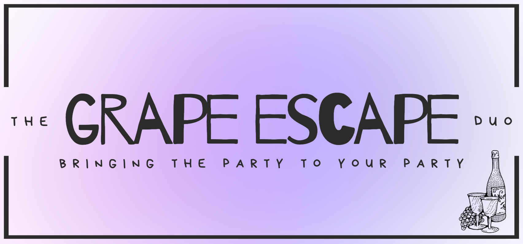 grape escape live band