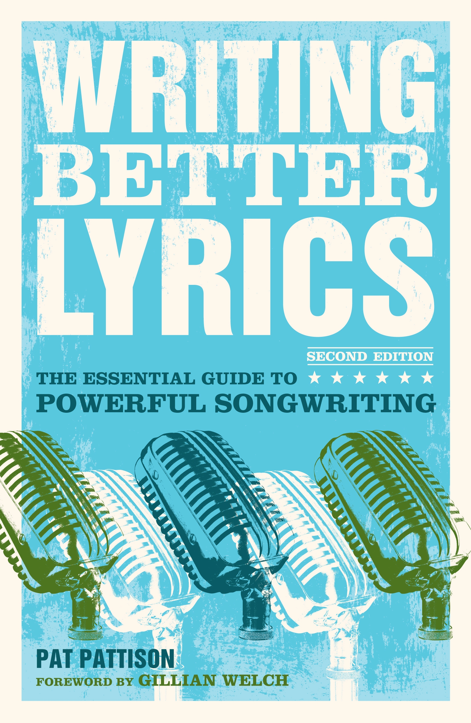 Writing Better Lyrics - Pat