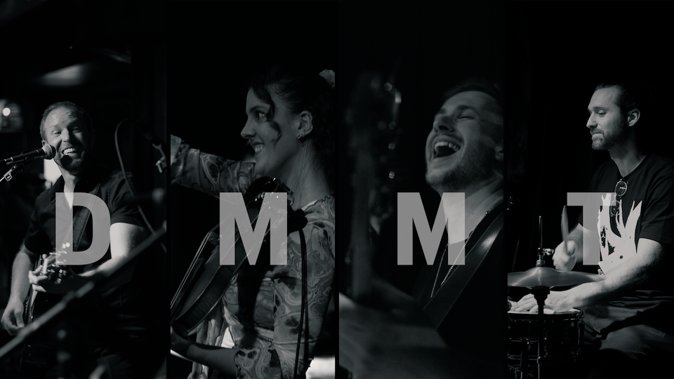 Auckland Covers Band DMMT snapshot