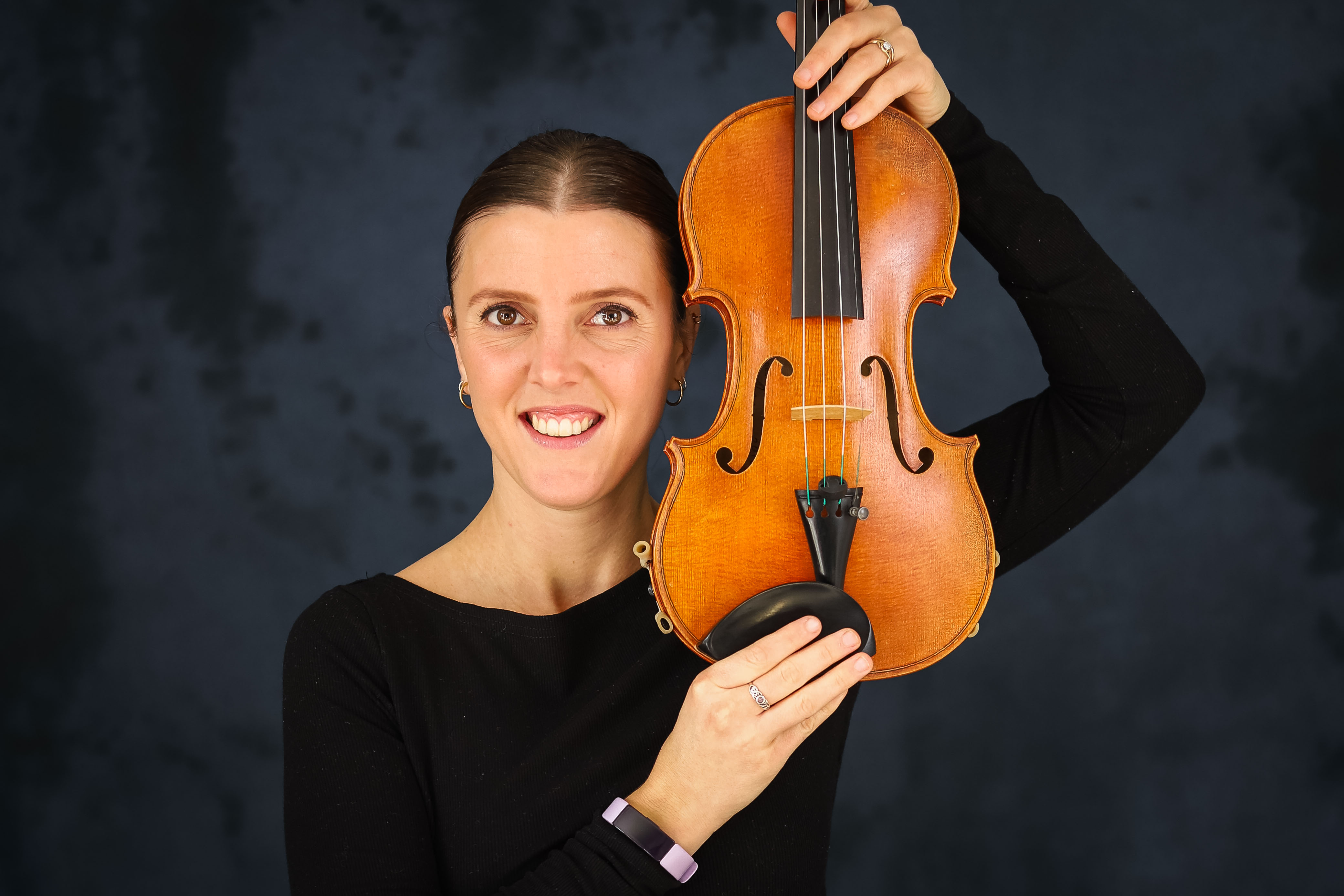 Clear promo snaps - Marika