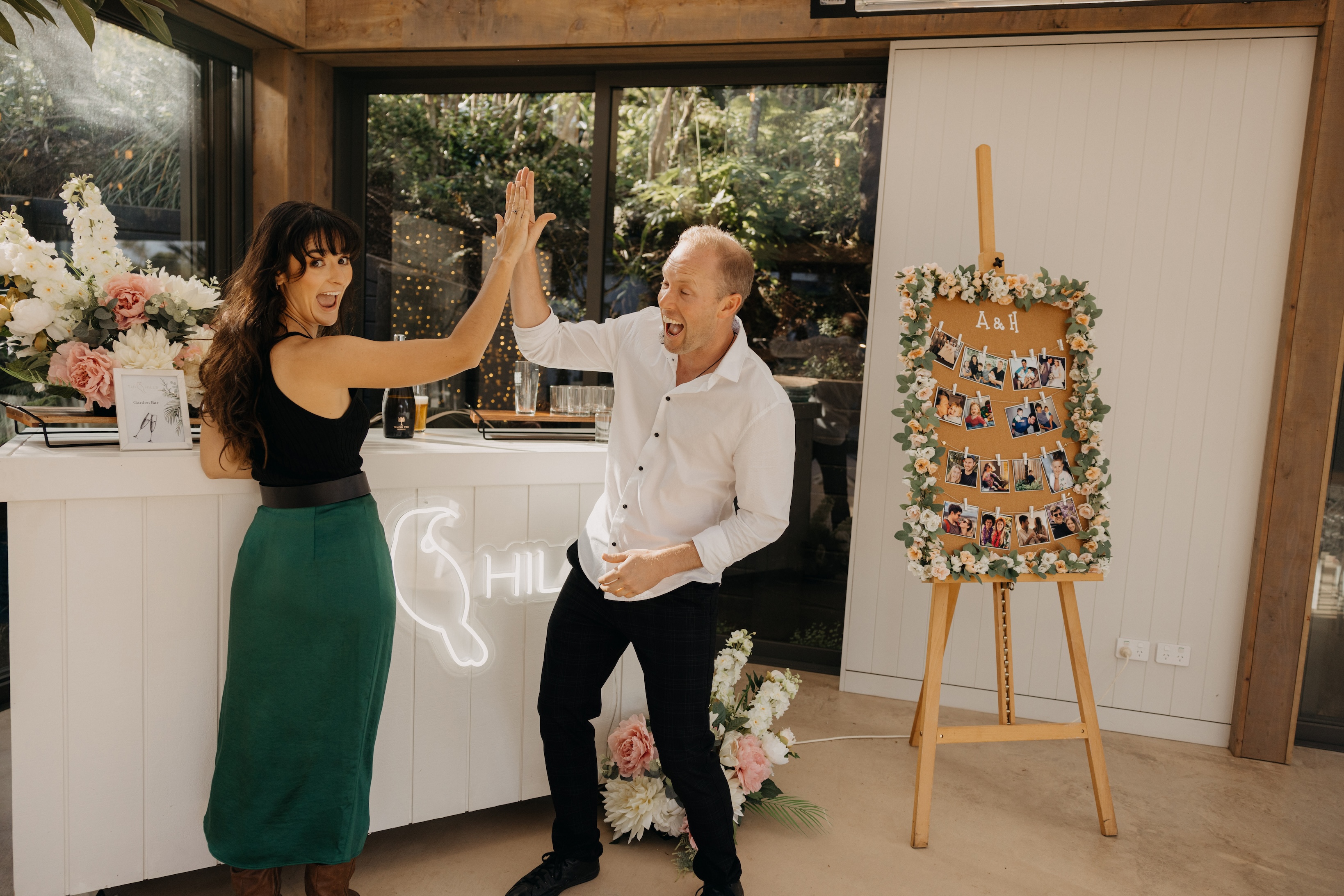 Tui Hills Auckland wedding music