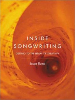 Inside Songwriting book Jason