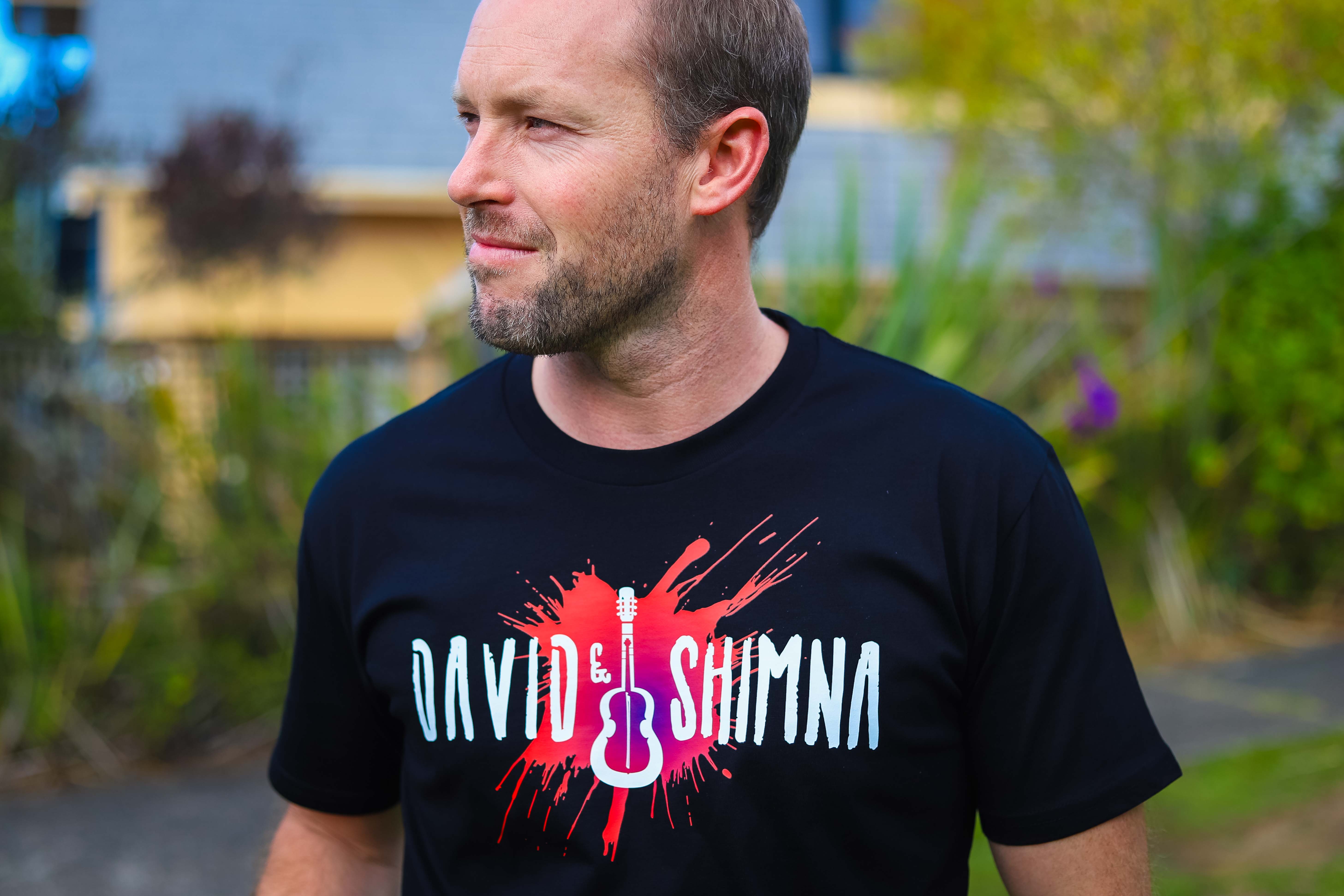 david t-shirt