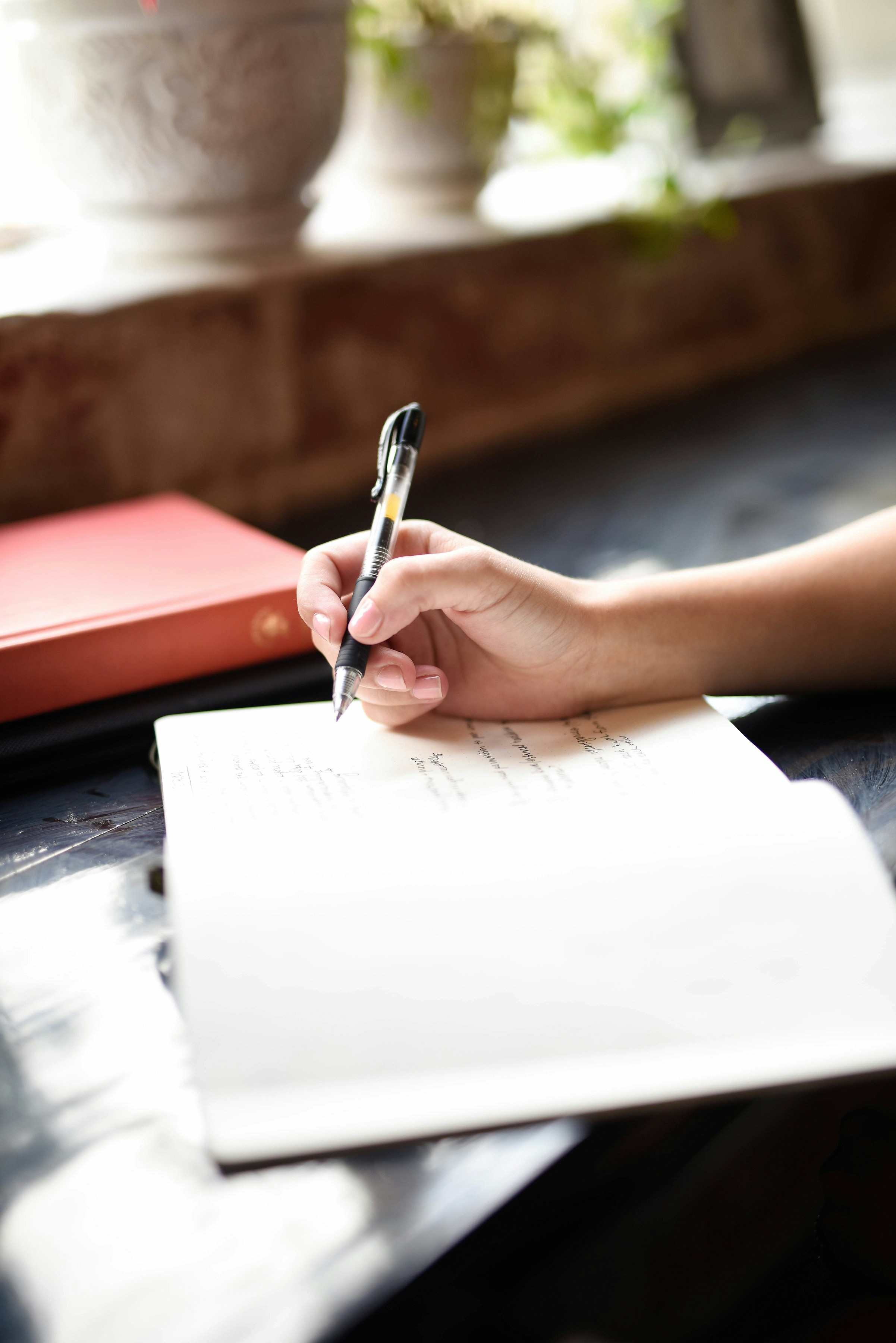 Lyric Writing Workshop