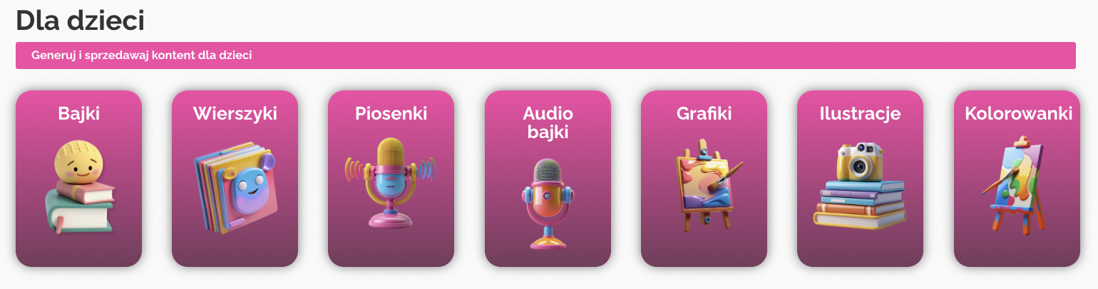 Asystencik opinie i recenzja, produkty cyfrowe dla dzieci, bajki, kolorowanki, wierszyki, ilustracje