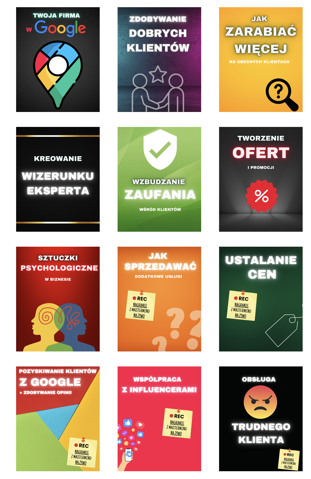 Kampus Mistrzów na telefonie
