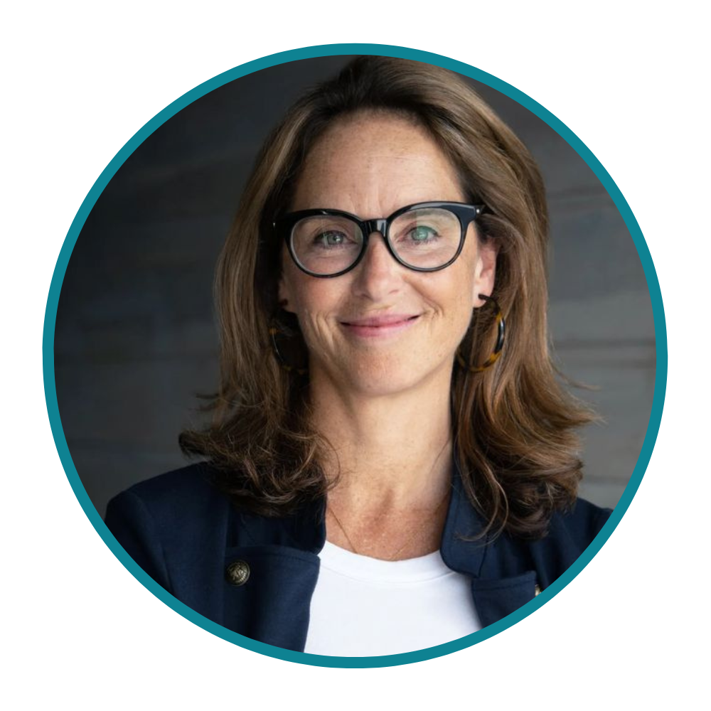 headshot of Lydia Randolph You Are True North