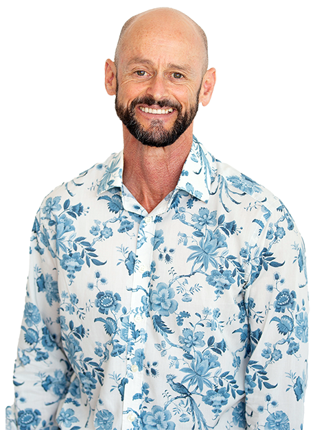 Dex Randall - Burnout Coach