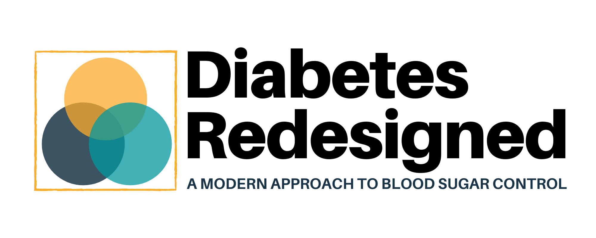 Diabetes Redesigned logo