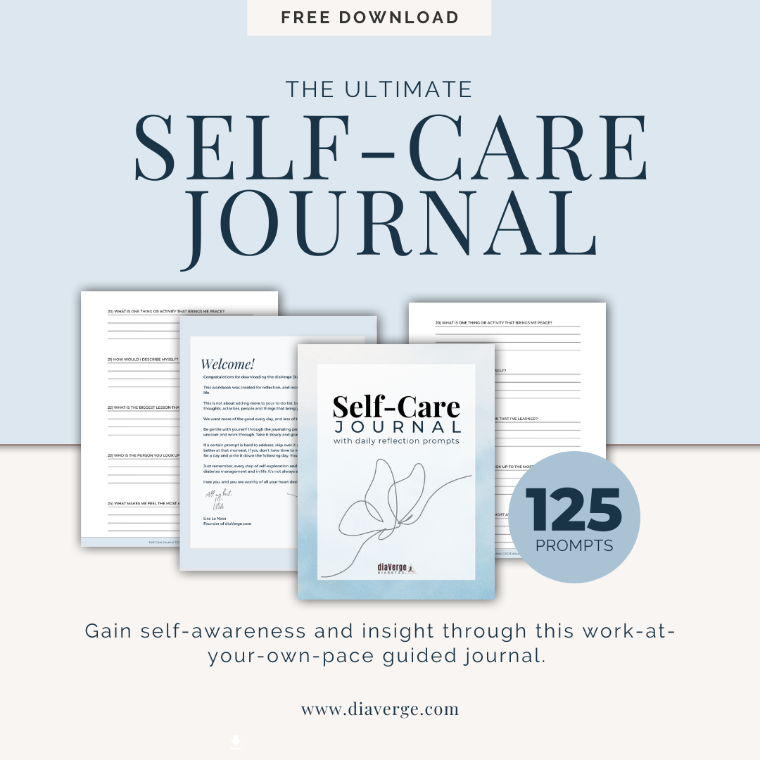 Self-Care Journal