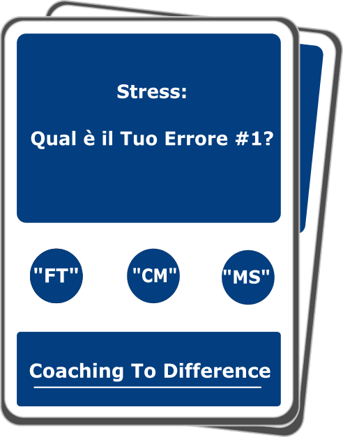 Report GRATUITO con il tuo Risultato Dettagliato