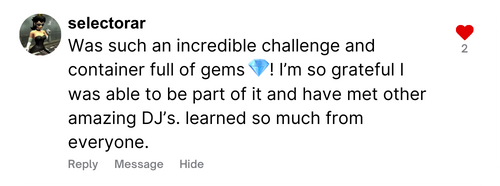 Testimonial - Selectorar