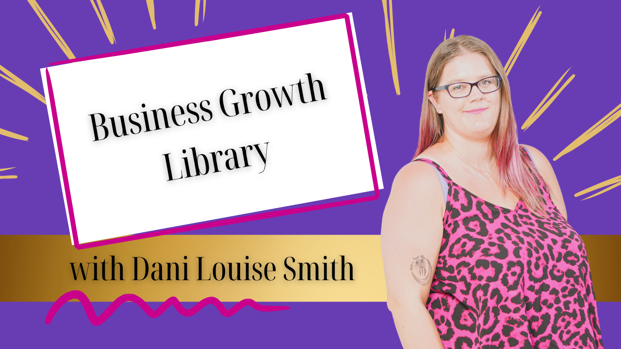 Business growth image of Dani on