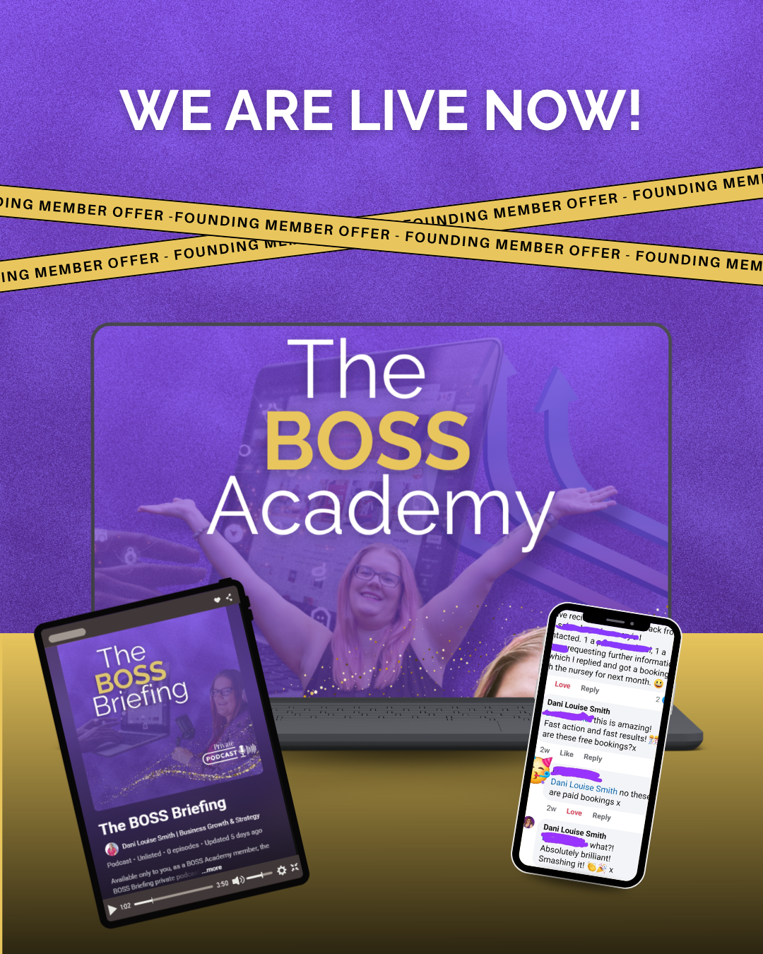 The BOSS Academy