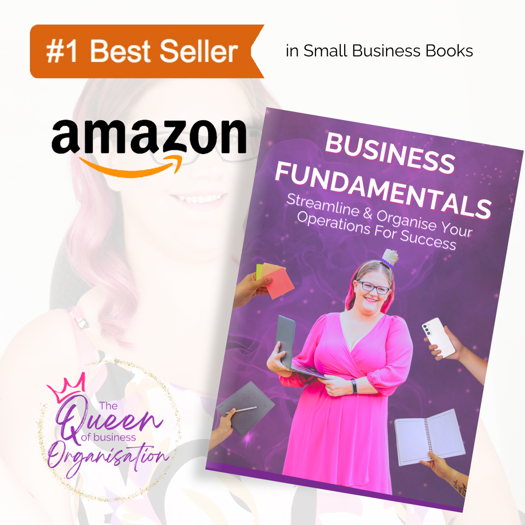 Amazon Best seller, Business Fundamentals book