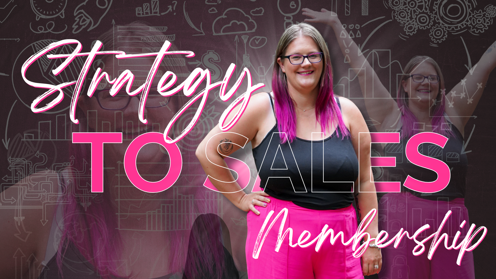 Strategy to sales membership