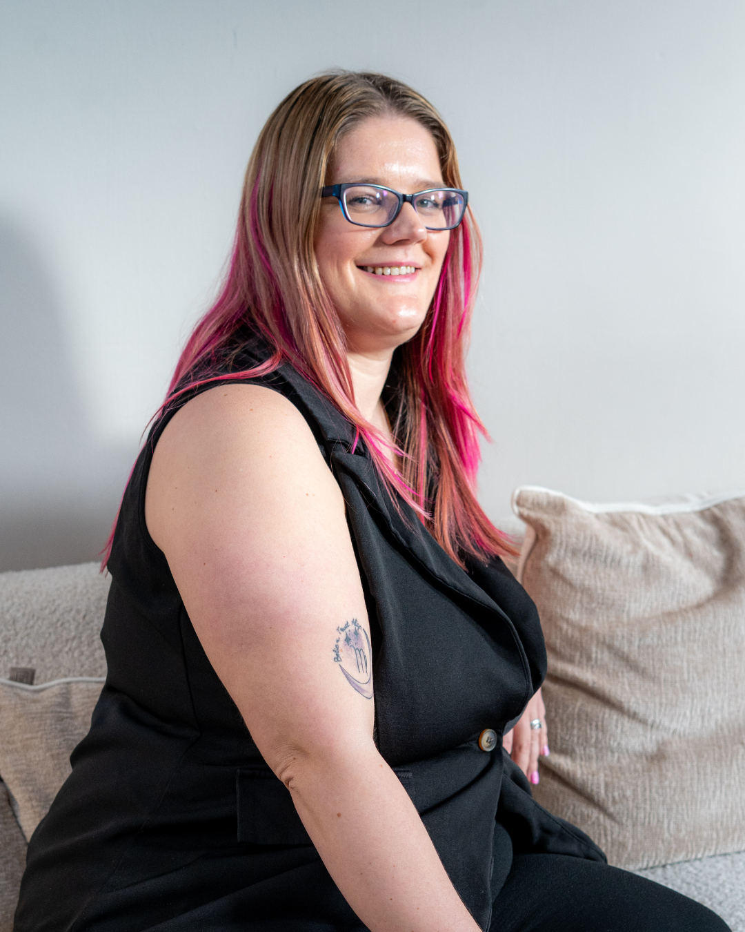 Dani Louise Smith Business Consultant