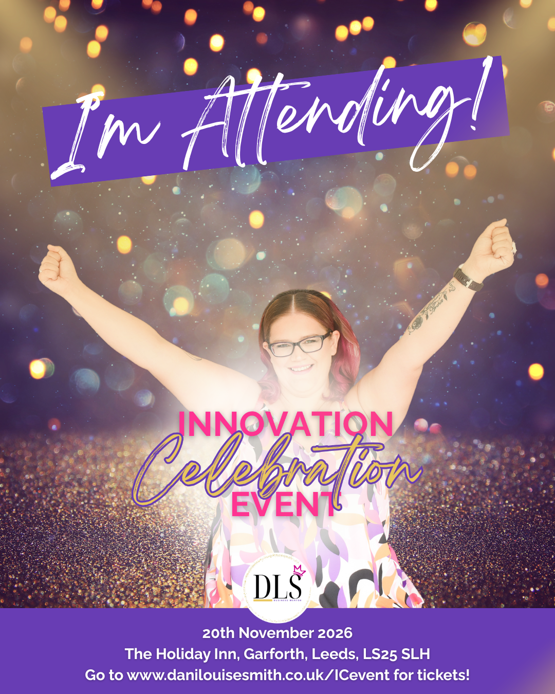 Innovation celebration event