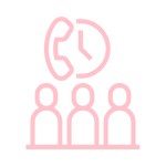 pink group icon