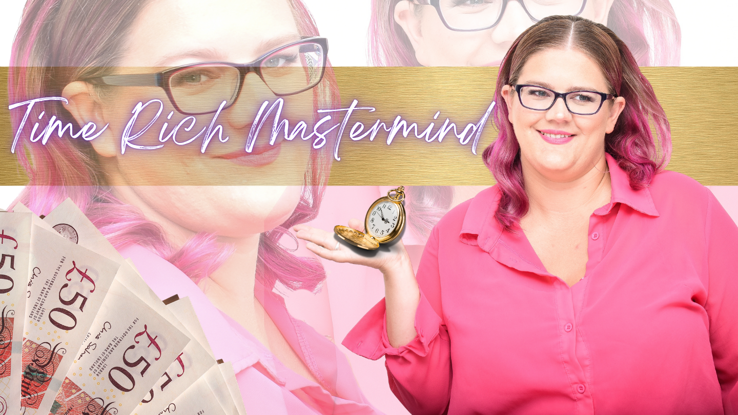 Time rich masterclass