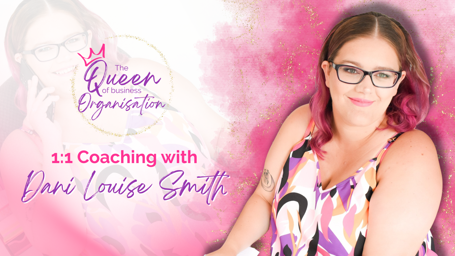 121 coaching with Dani Louise Smith