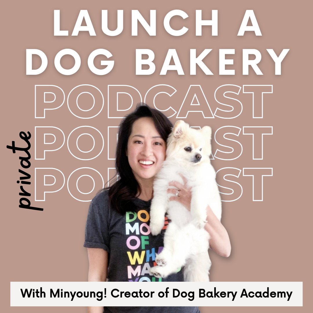dog bakery business