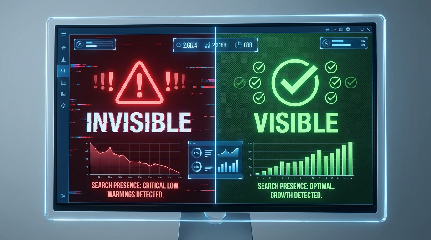 Is Your Website Visible to Ai Search