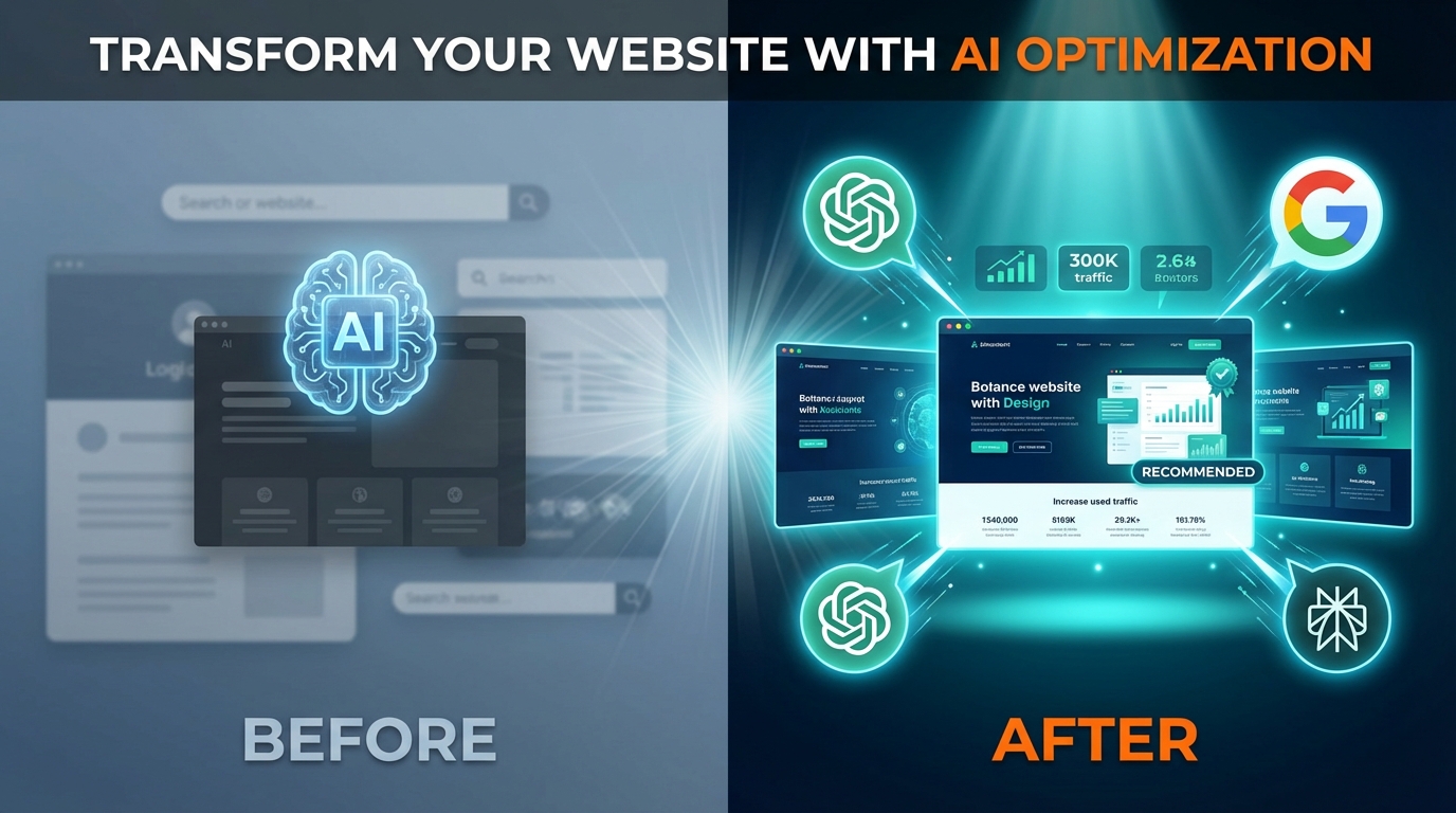 Dominate AI Search Before Your Competitors Do