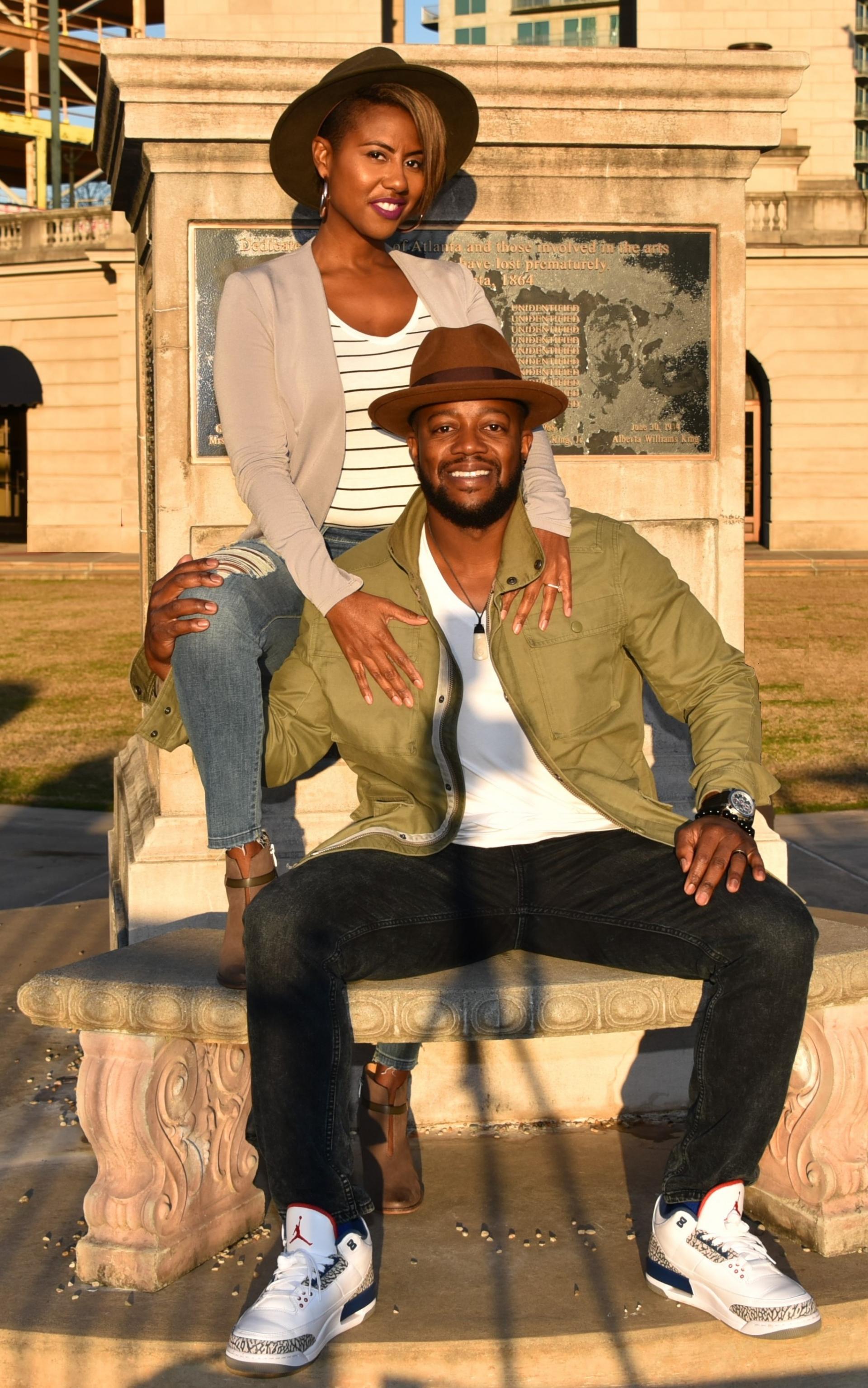 Eric & Lakila Email List