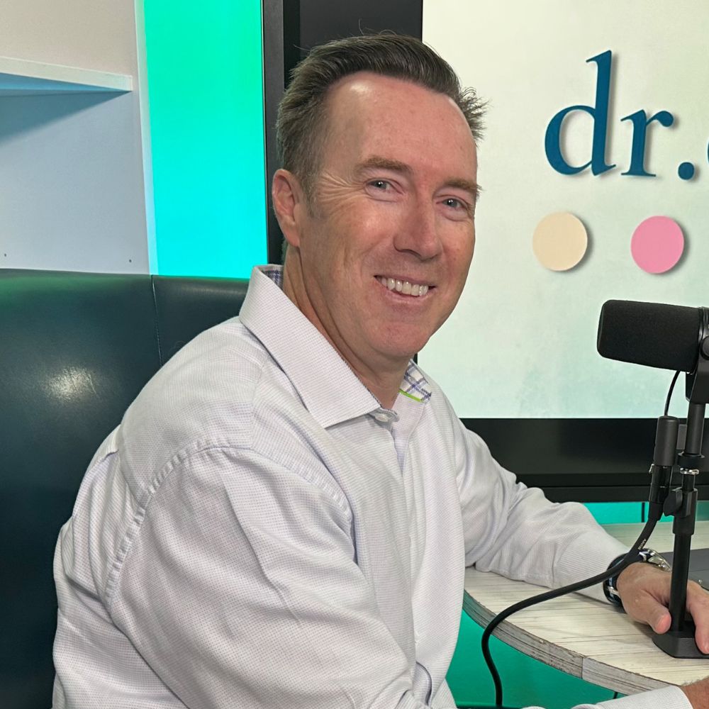 Becoming Virtuosa with Dr. Susan Crockett | New Year’s Resolutions: B+ Is Good Enough with Darren McMaster