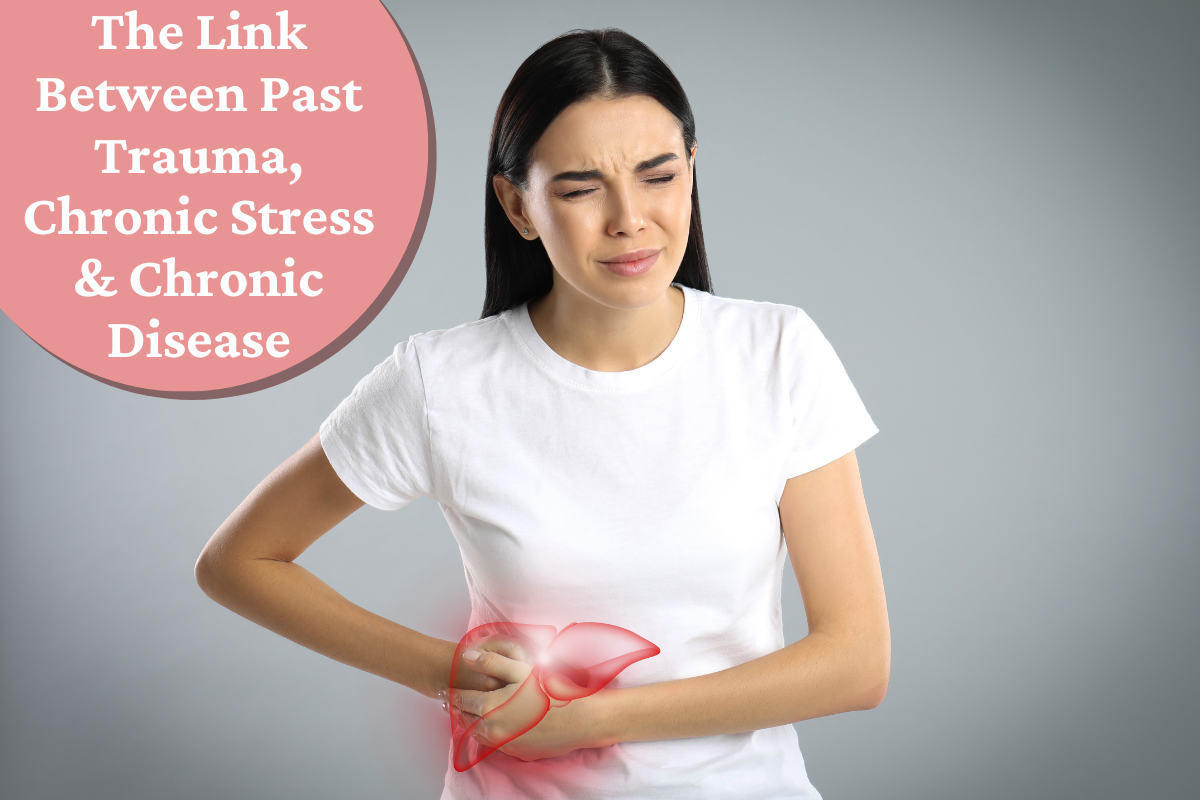 trauma, chronic stress, chronic disease, digestive system, dysfunction