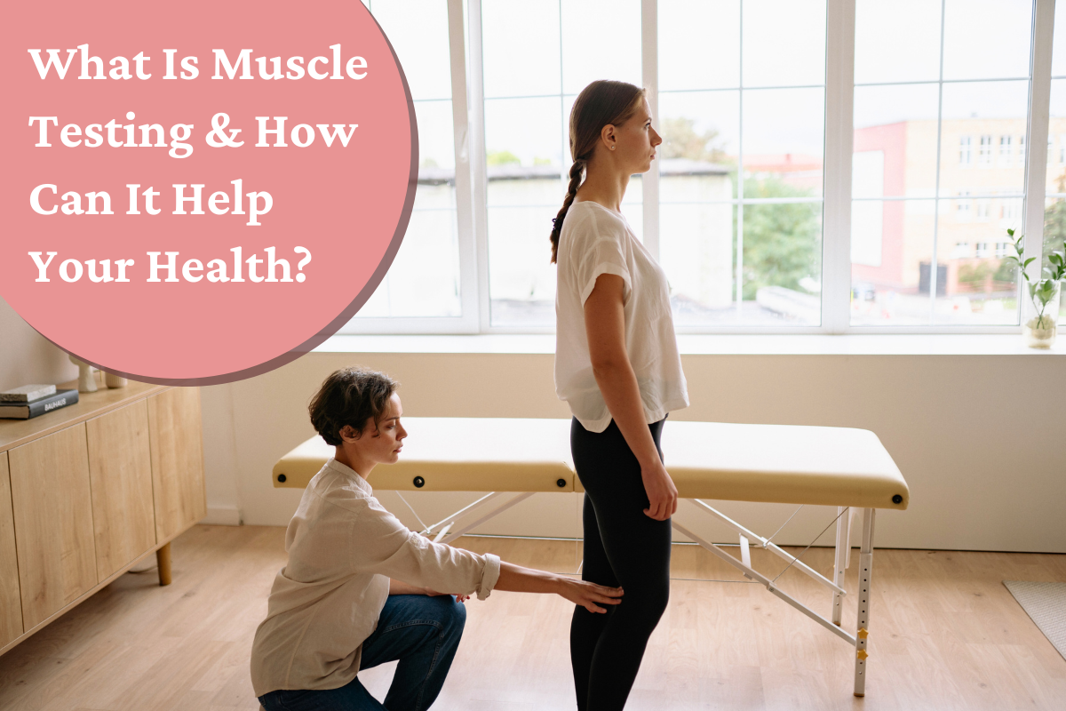 applied kinesiology, muscle testing