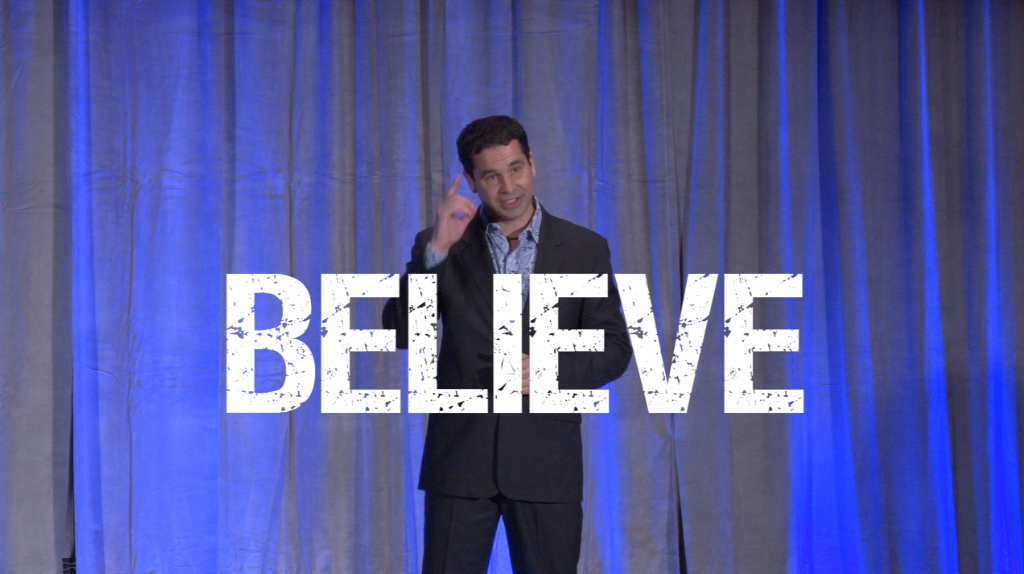 Believe with Croix Sather