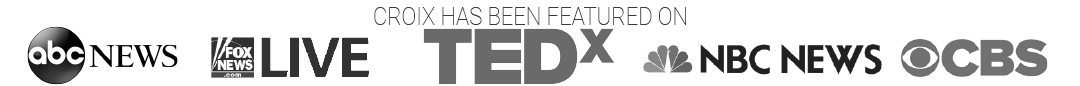 Croix Sather on the news logo image