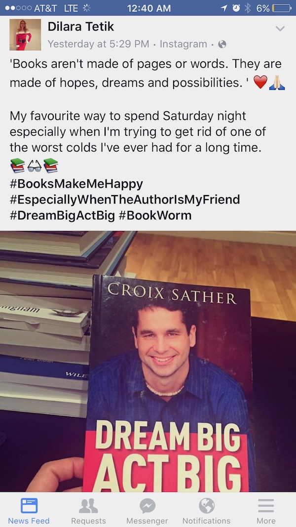 Do The Impossible Journal testimonial 8