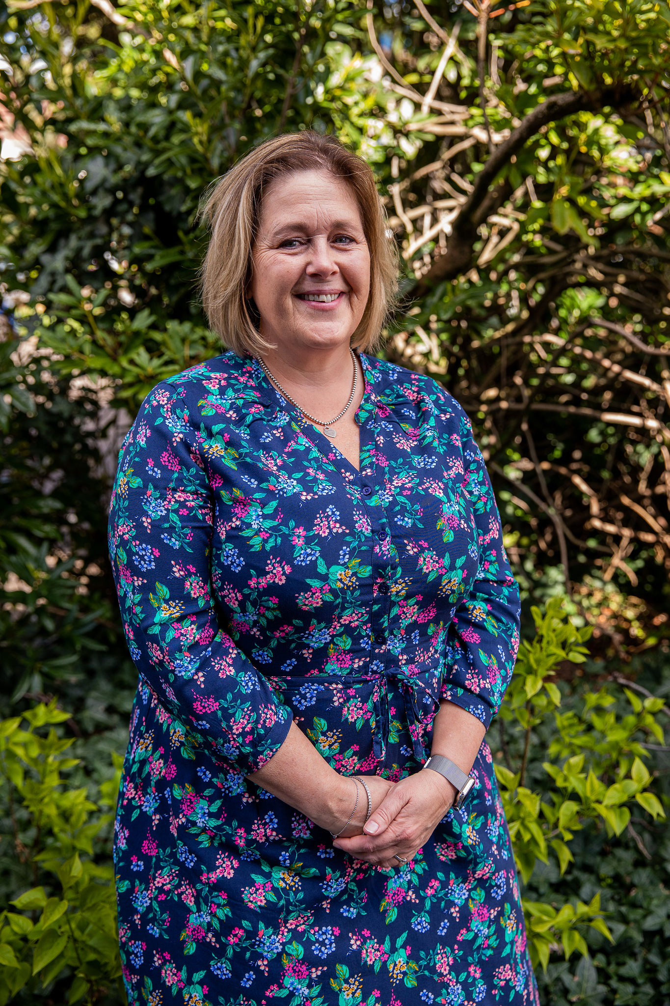 Odette Rodda _ Nurse