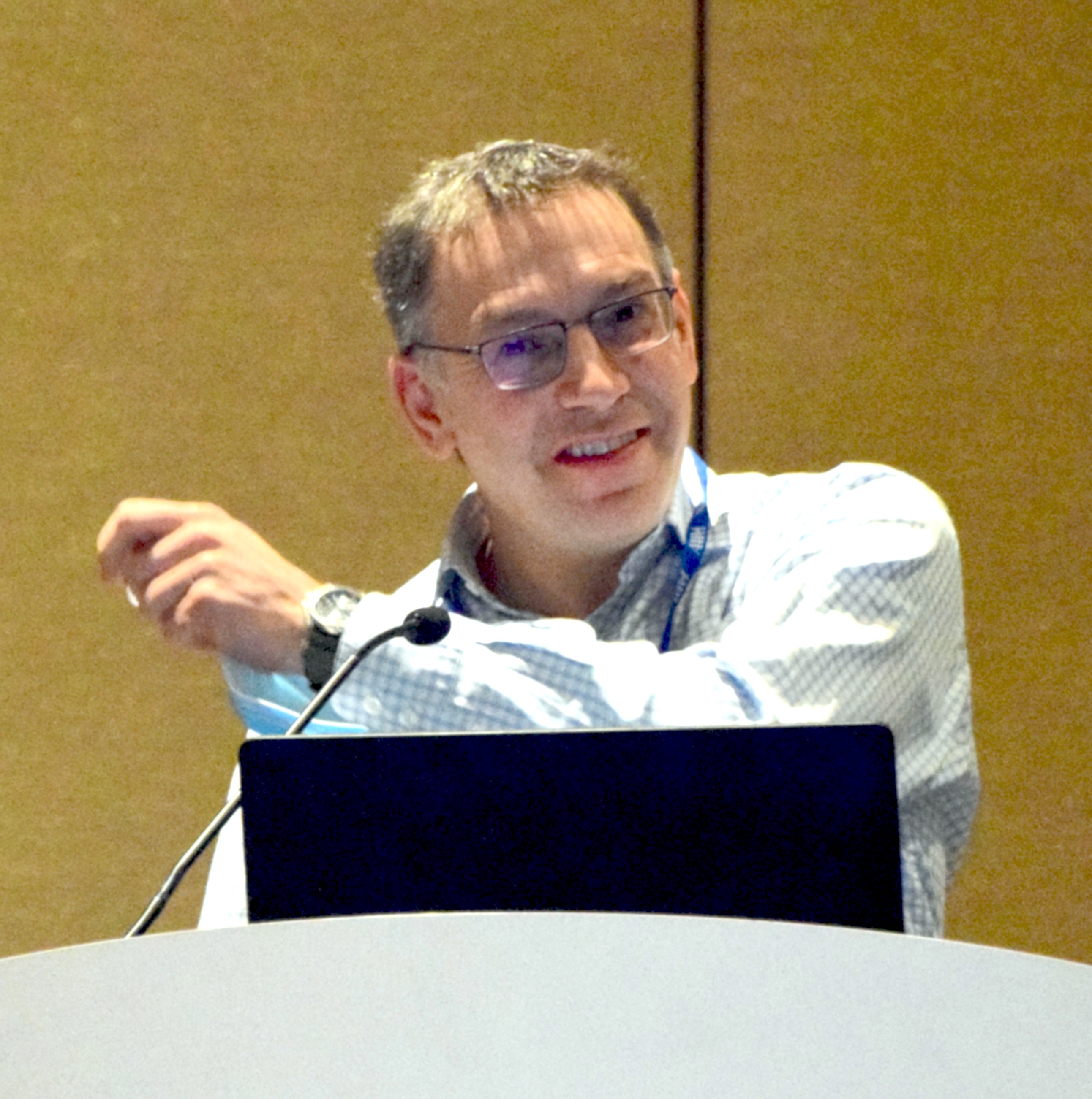 Q&A with Dr Paul Turner