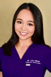 Dr. Livia Soriano, MBBS BSc(Hons) MRCP(Derm) AFHEA
