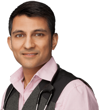 Dr Helen Allergy - Dr Nick Makwana