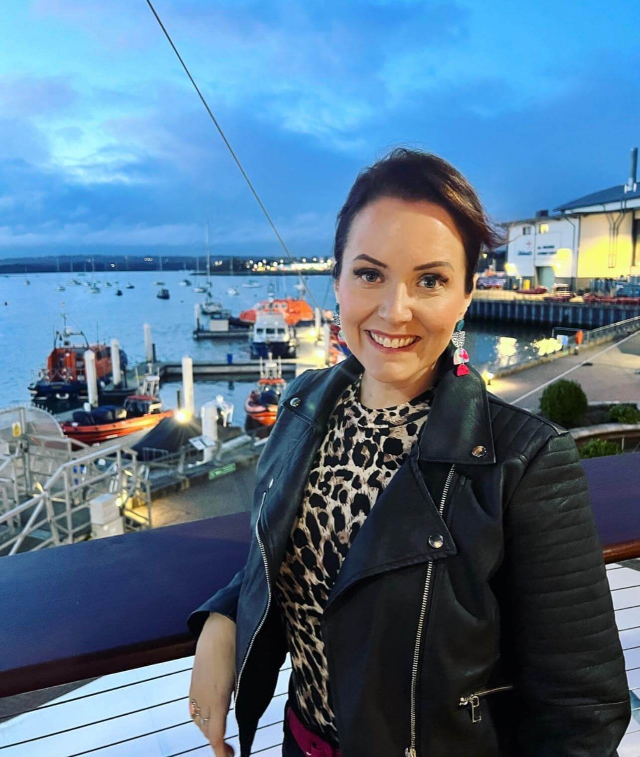 Dr Lexi Obee-Kendall