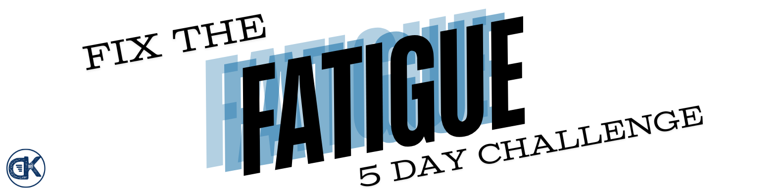 Fix the fatigue, energy, Dr. Kurt Perkins, functional medicine